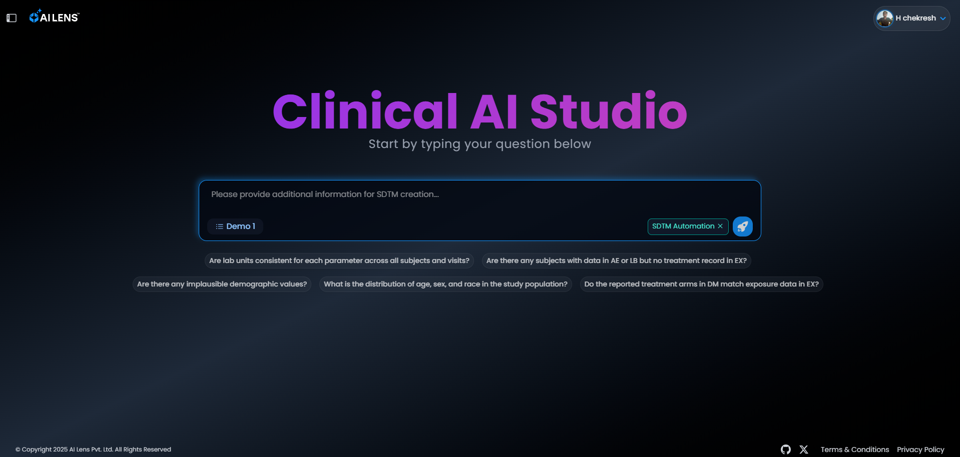AI Chatbot Solution